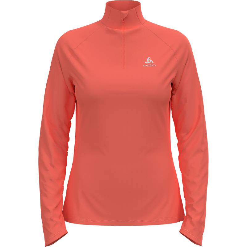 Odlo Damen Essential 1/2 Zip Longsleeve von Odlo