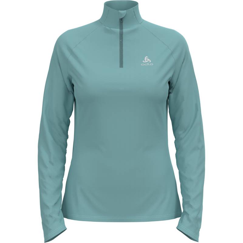 Odlo Damen Essential 1/2 Zip Longsleeve von Odlo