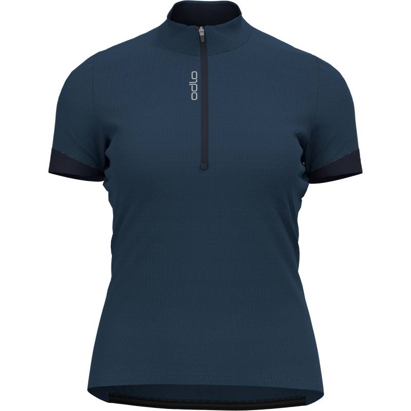 Odlo Damen Essential 1/2 Zip Trikot von Odlo