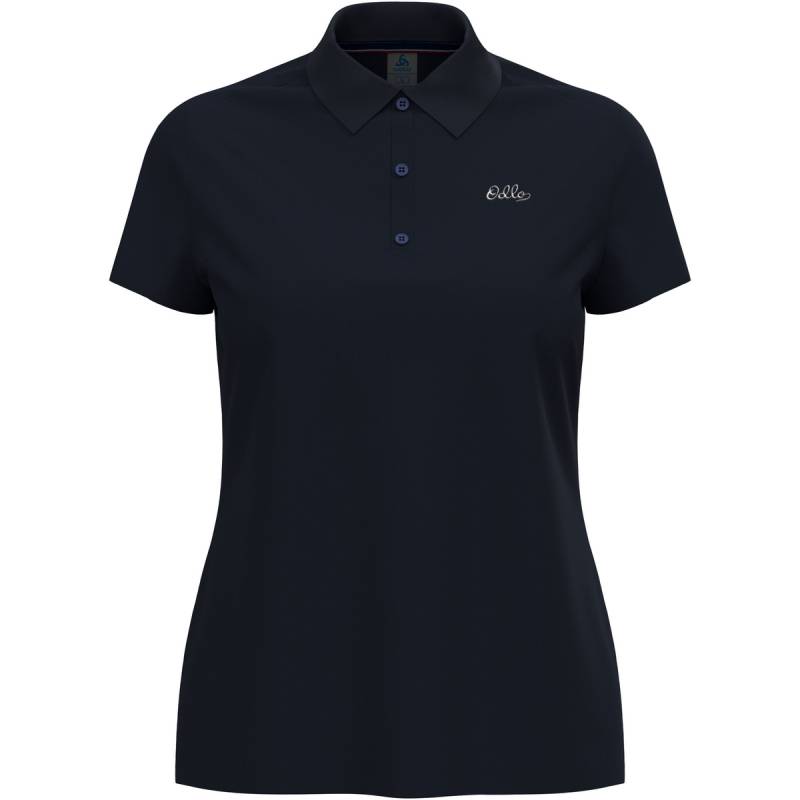 Odlo Damen Essential Solid Polo T-Shirt von Odlo