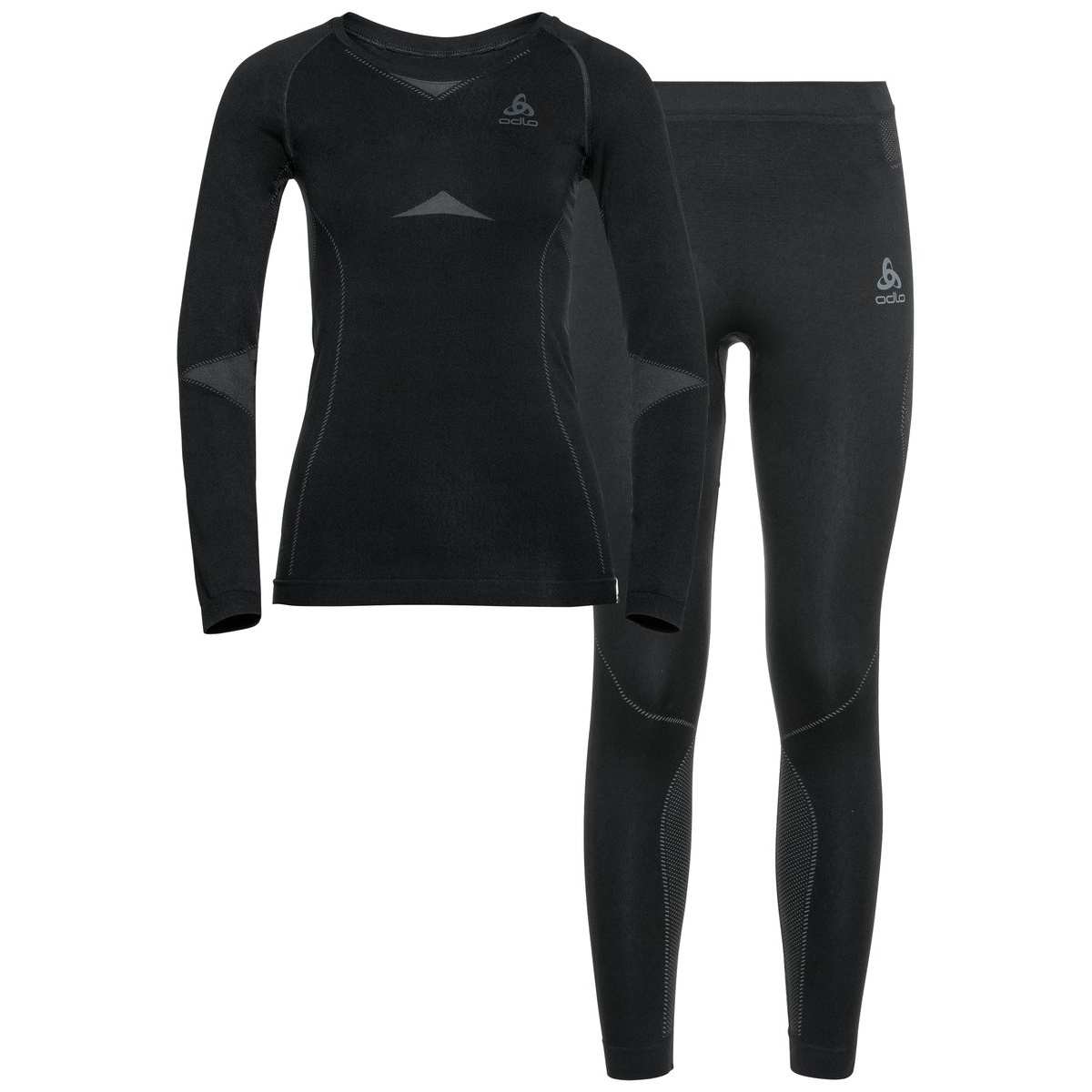 Odlo Damen Fundamentals Performance Warm Set Odlo Damen Fundamentals Performance Warm Set von Odlo