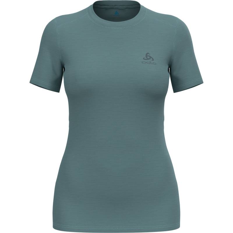 Odlo Damen Merino 160 Bl Crew Neck T-Shirt von Odlo