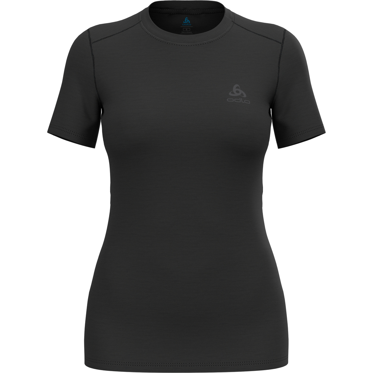 Odlo Damen Merino 160 Bl Crew Neck T-Shirt von Odlo