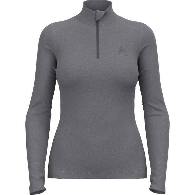 Odlo Damen Merino 260 Half Zip Longsleeve von Odlo