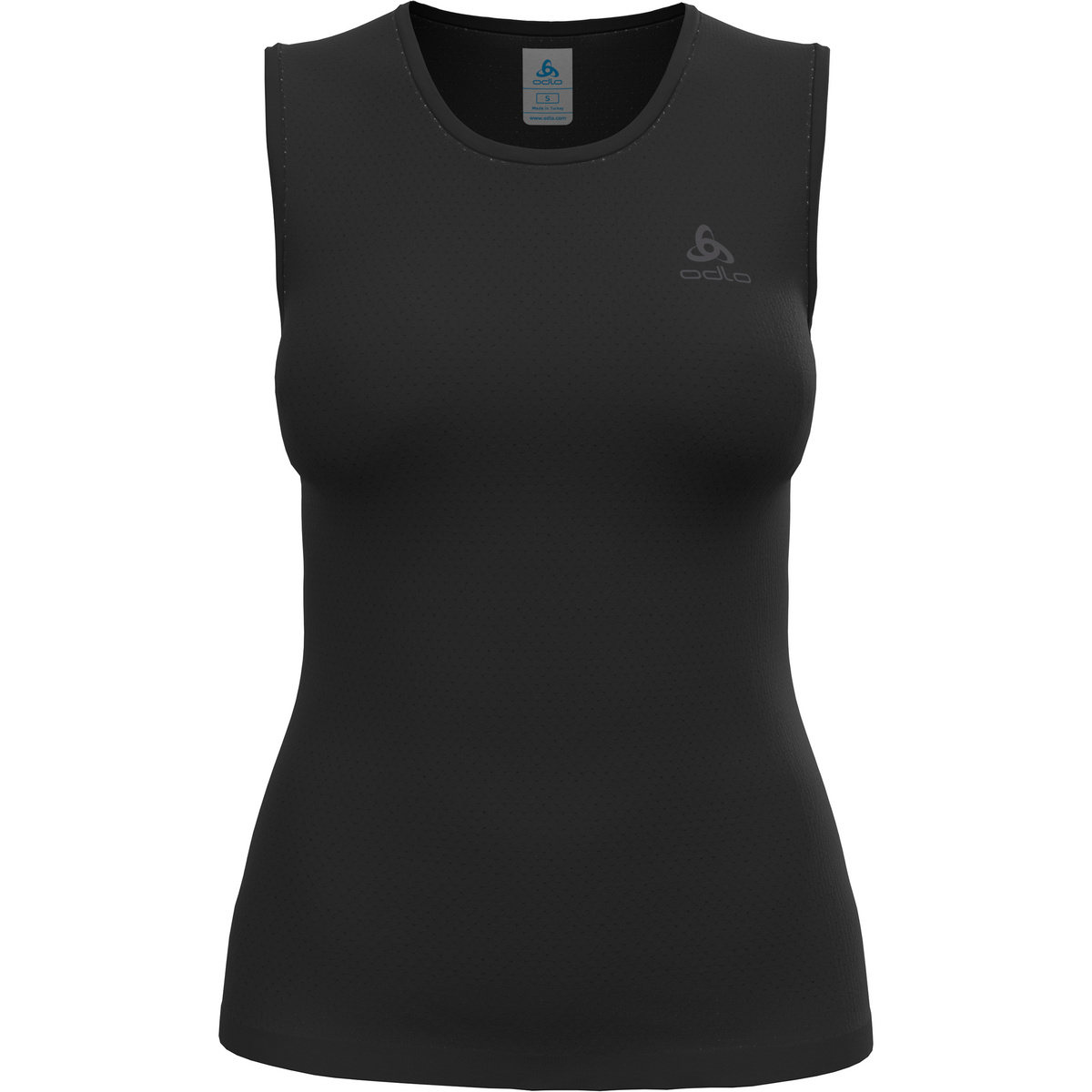 Odlo Damen Merino PW 140 Seamless Bl Top von Odlo