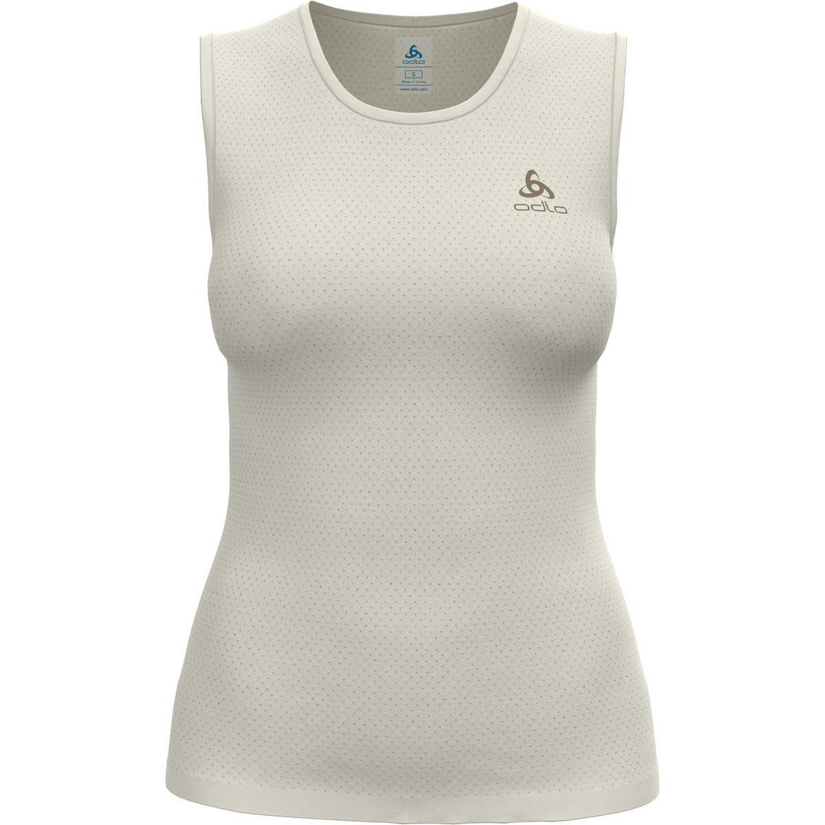 Odlo Damen Merino PW 140 Seamless Bl Top von Odlo