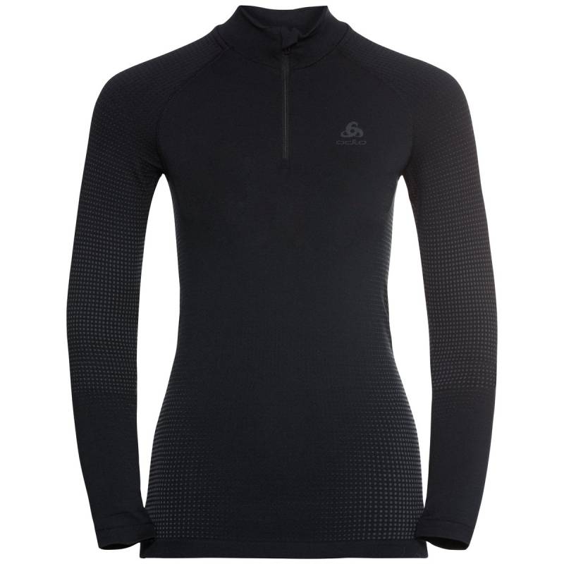 Odlo Damen Performance Warm Eco Neck Longsleeve von Odlo