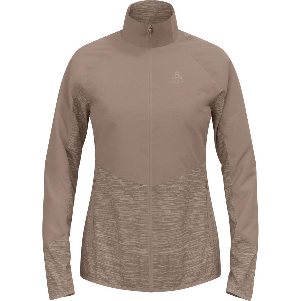 Odlo Damen Run Easy Warm Hybrid Jacke Odlo Damen Run Easy Warm Hybrid Jacke von Odlo