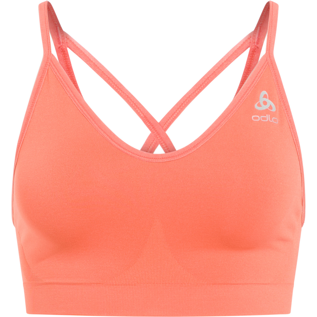 Odlo Damen Seamless High Sport BH von Odlo