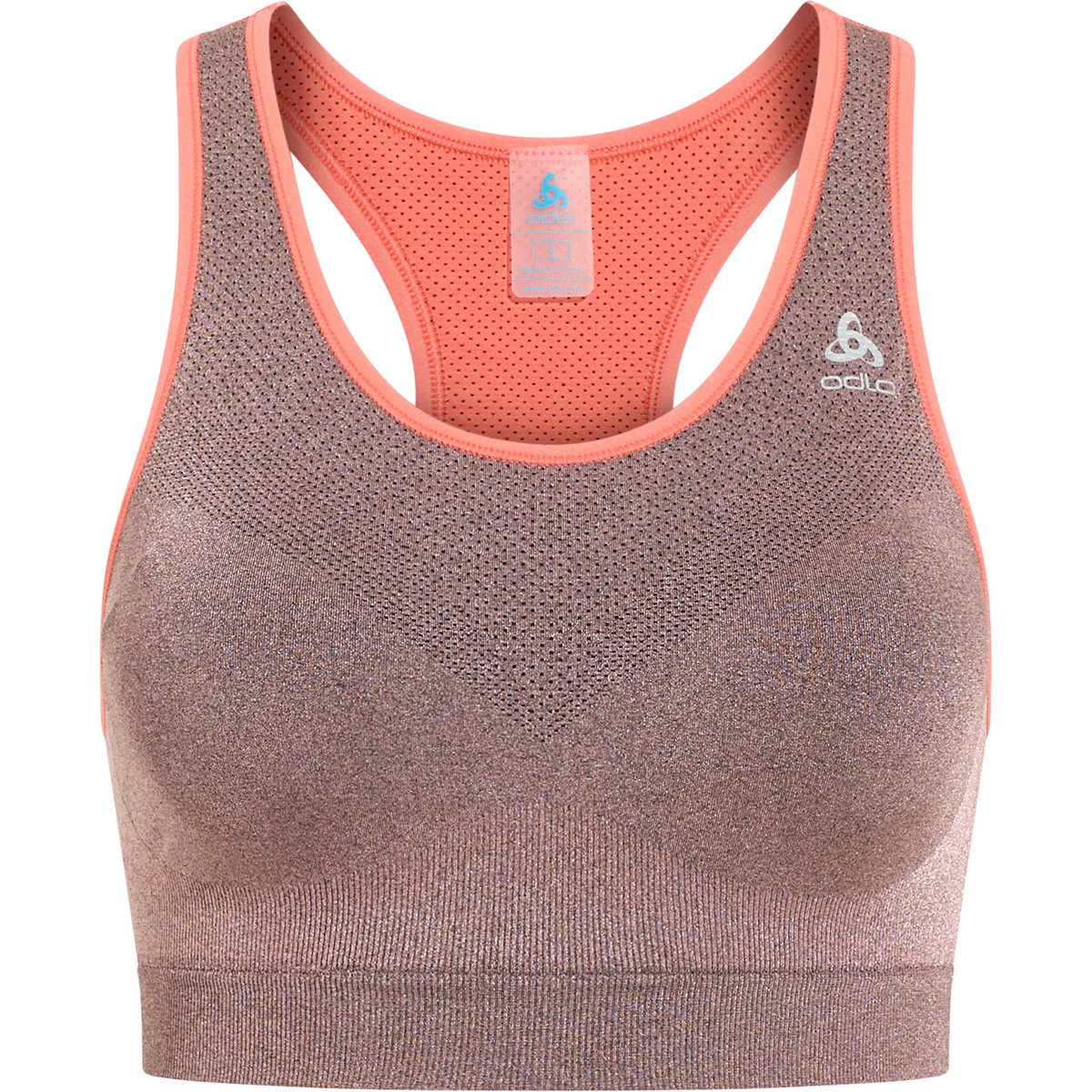 Odlo Damen Seamless Medium Ceramicool Sports BH von Odlo