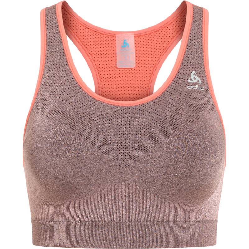 Odlo Damen Seamless Medium Ceramicool Sports BH von Odlo