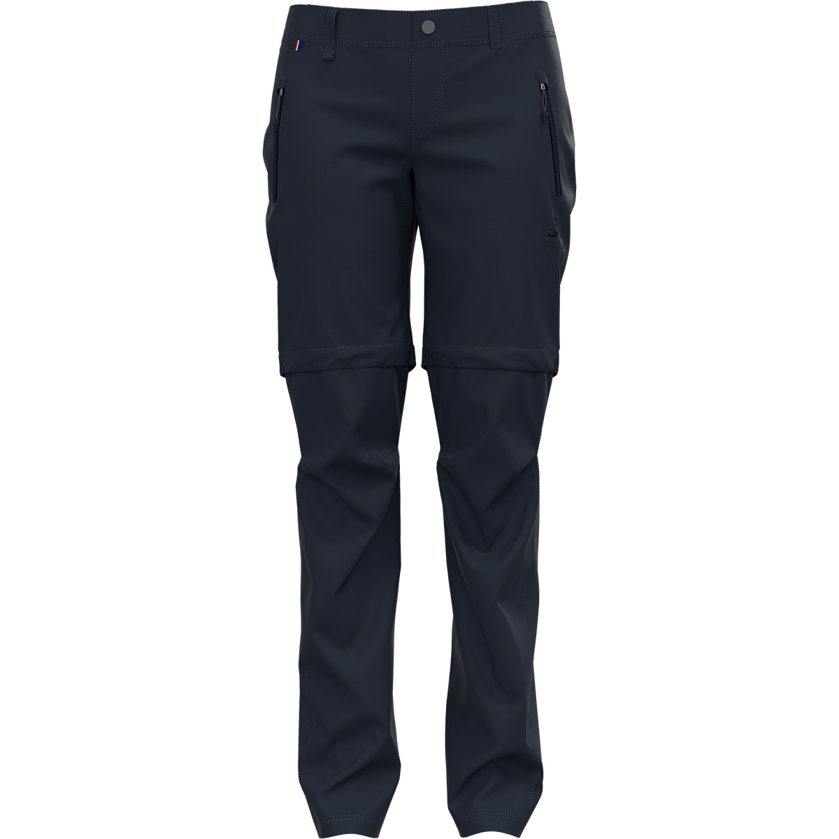 Odlo Damen Wedgemount Zip-Off Hose von Odlo