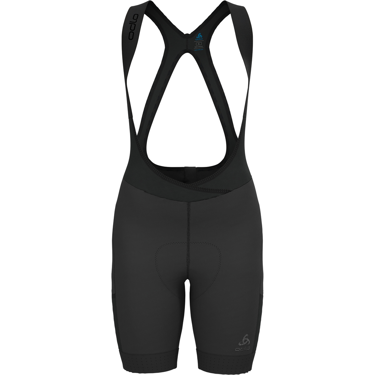 Odlo Damen Zeroweight Cargo Bib kurz Odlo Damen Zeroweight Cargo Bib kurz von Odlo