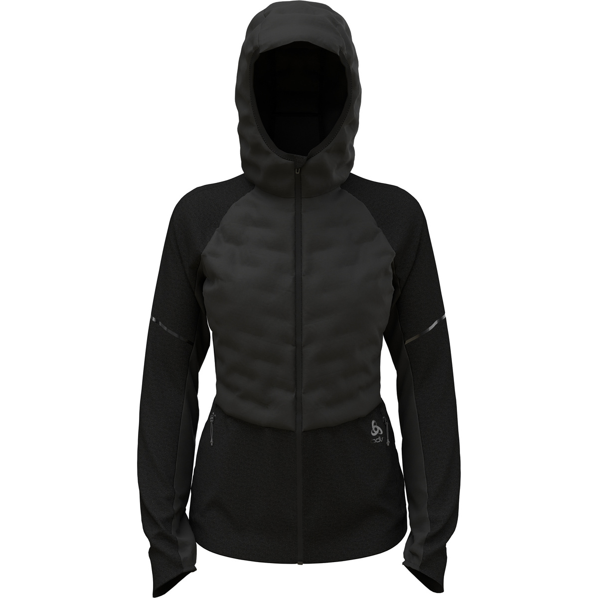 Odlo Damen Zeroweight Insulator Jacke Odlo Damen Zeroweight Insulator Jacke von Odlo