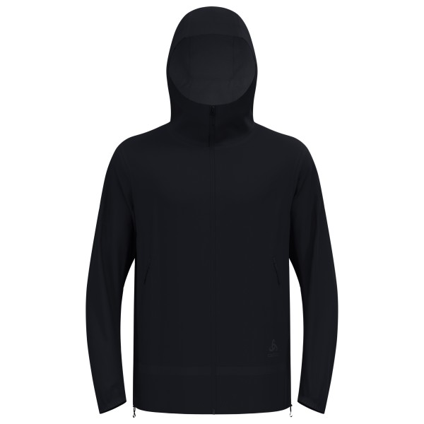Odlo - Essential 2.5L Waterproof Jacket Hardshell - Regenjacke Gr M schwarz von Odlo