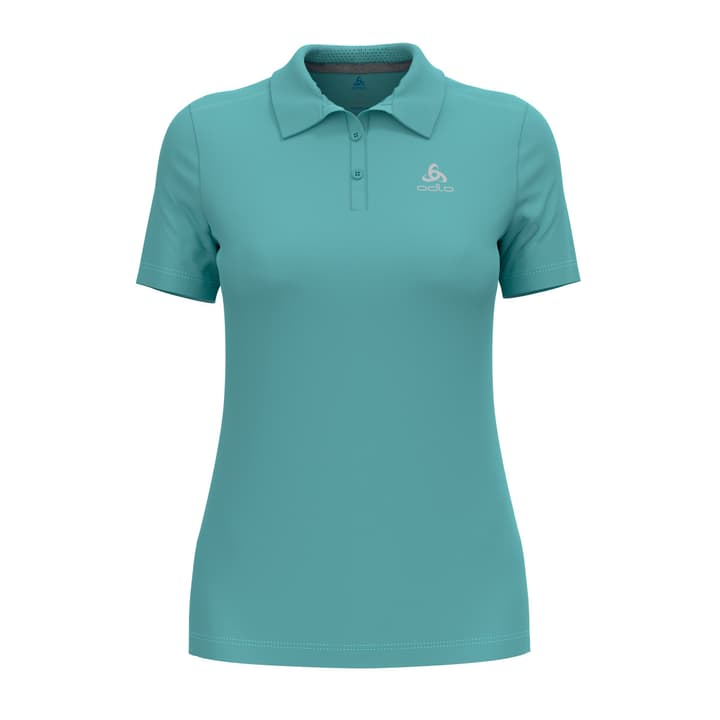 Odlo F-Dry Polo Shirt Kurzarmshirt mint von Odlo