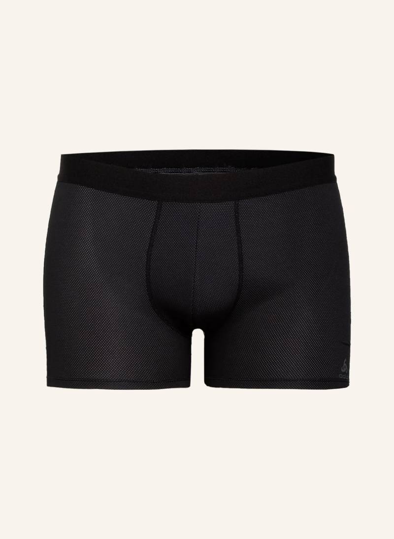 Odlo Funktionswäsche-Boxershorts Active F-Dry Light Eco Suw schwarz von Odlo