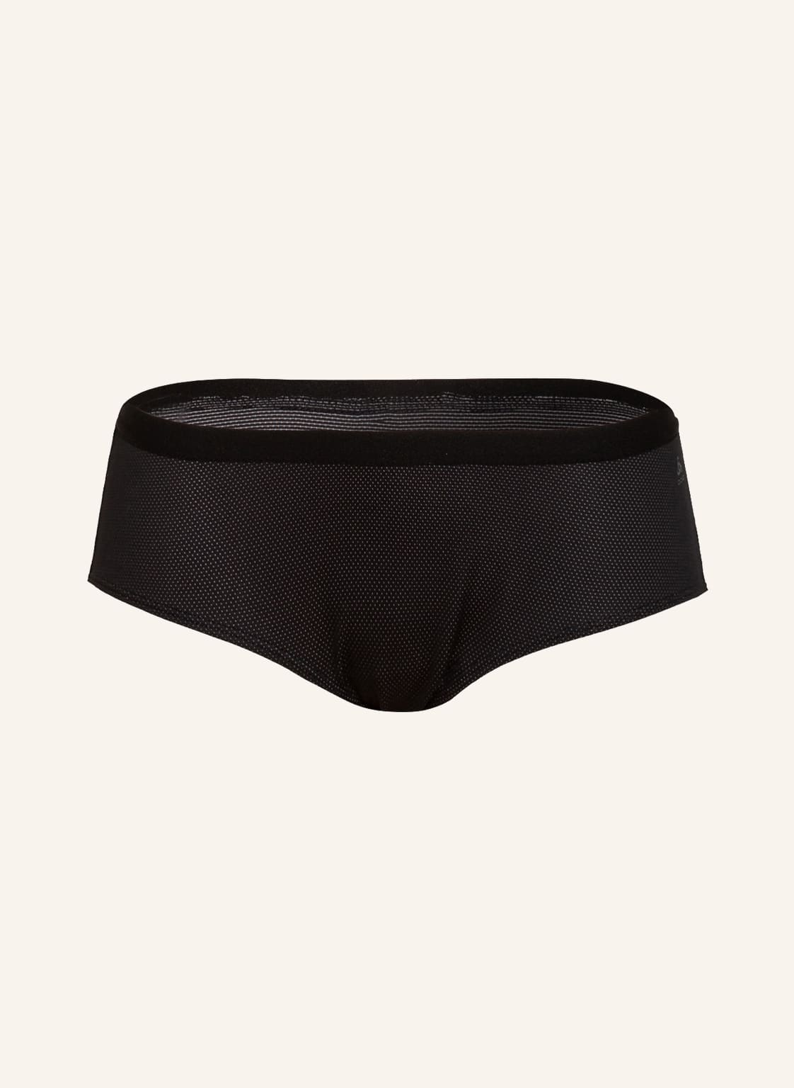 Odlo Funktionswäsche-Panties Active F-Dry Light Eco Suw schwarz von Odlo