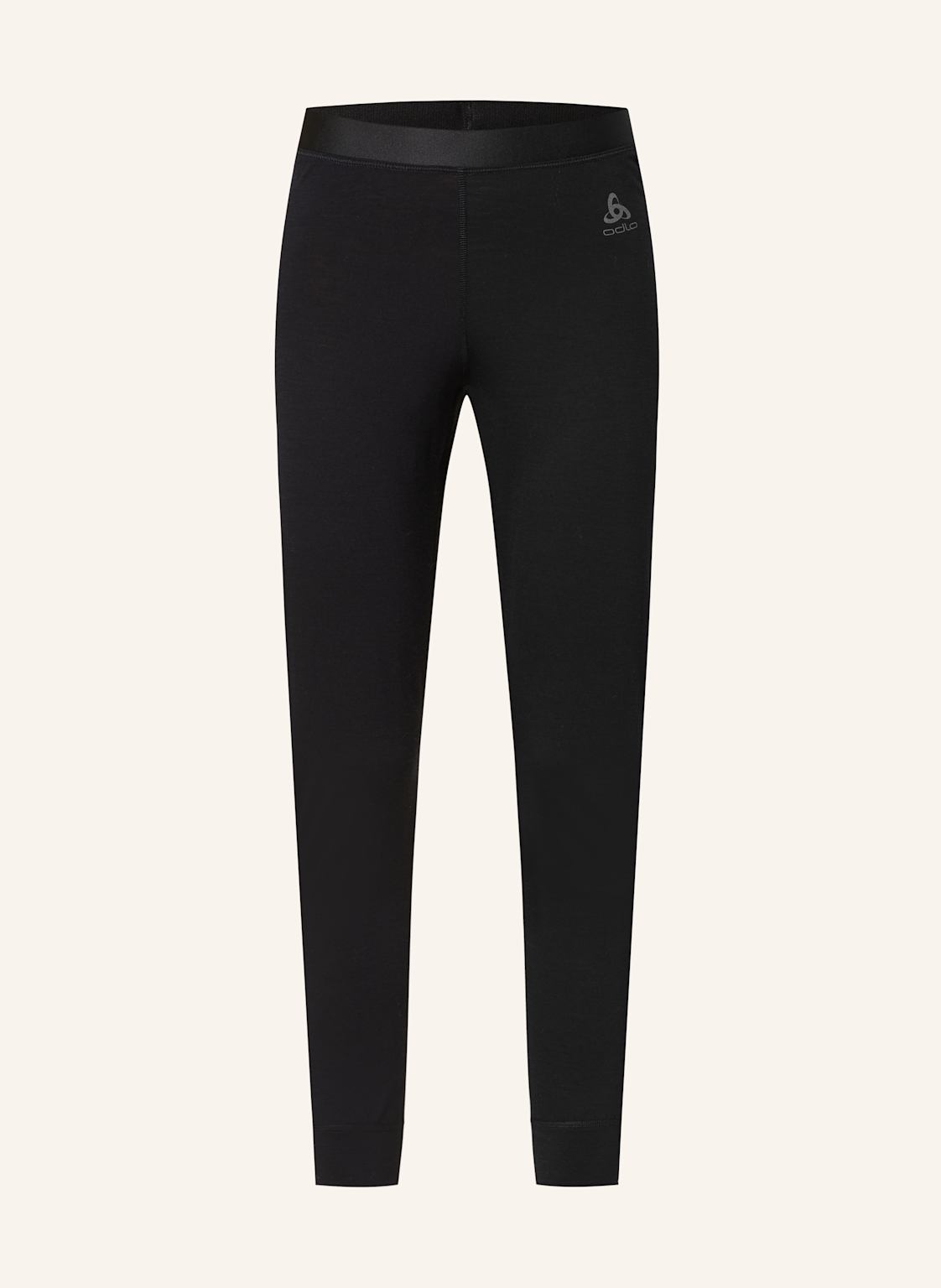 Odlo Funktionswäsche-Hose Merino 160 Mit Merinowolle schwarz Odlo Funktionswäsche-Hose Merino 160 Mit Merinowolle schwarz von Odlo