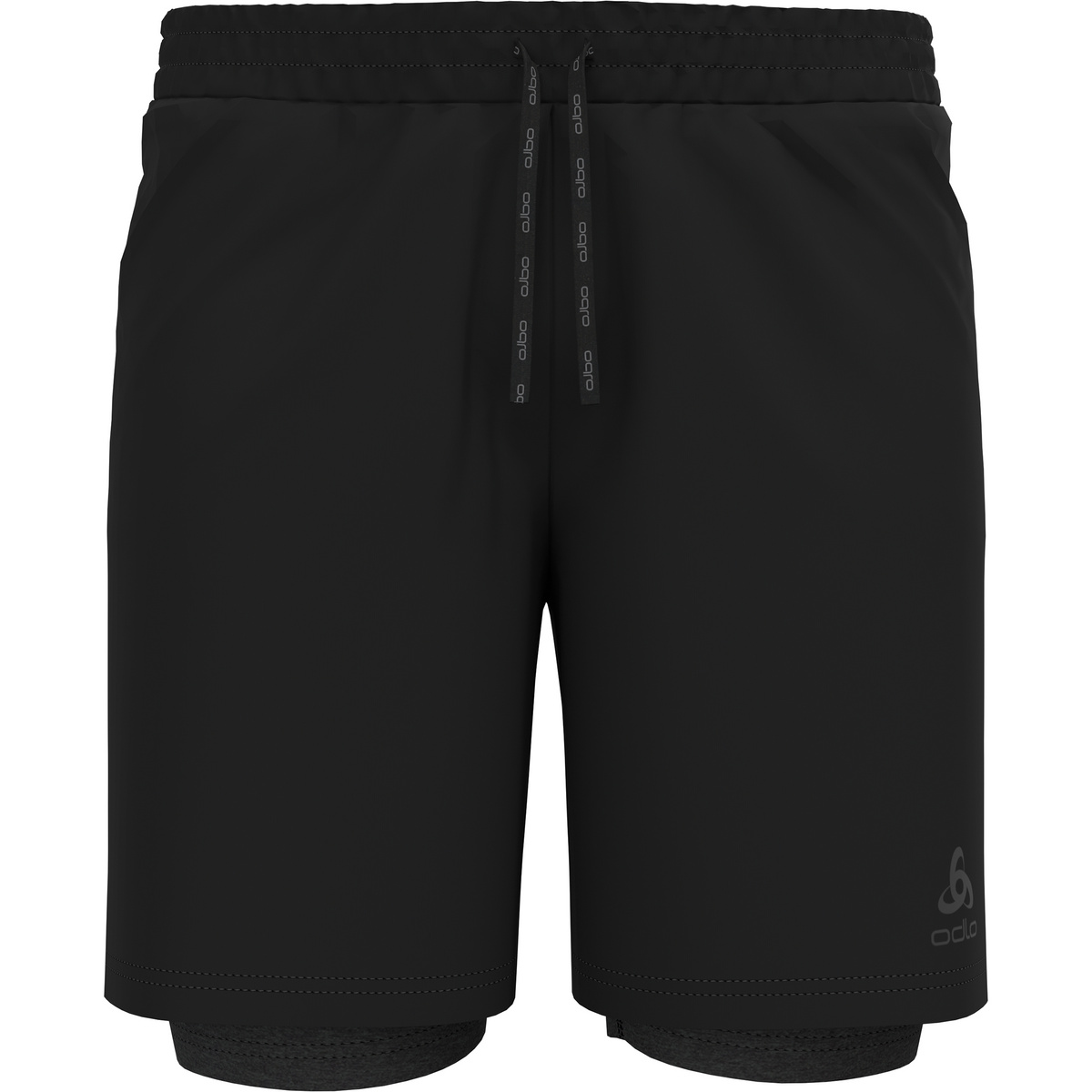 Odlo Herren Active 365 7 Inch 2-in-1 Shorts von Odlo