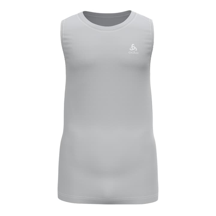 Odlo Active F-Dry Light ECO BL TOP Crew Neck Tank Singlet weiss von Odlo