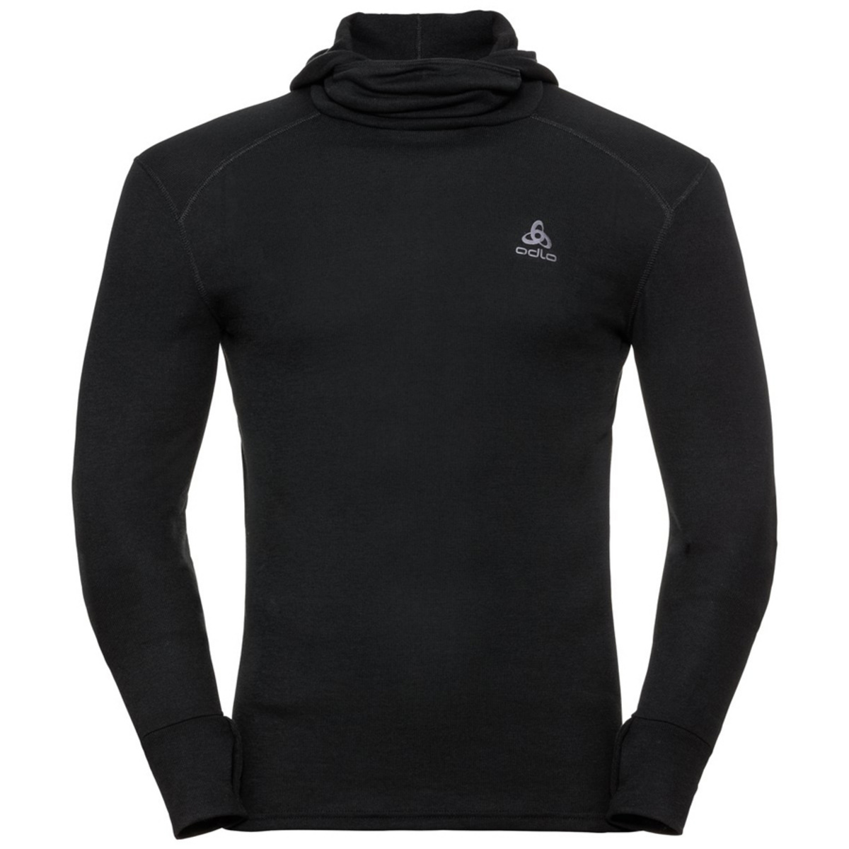Odlo Herren Active Warm Eco Facemask Longsleeve Odlo Herren Active Warm Eco Facemask Longsleeve von Odlo