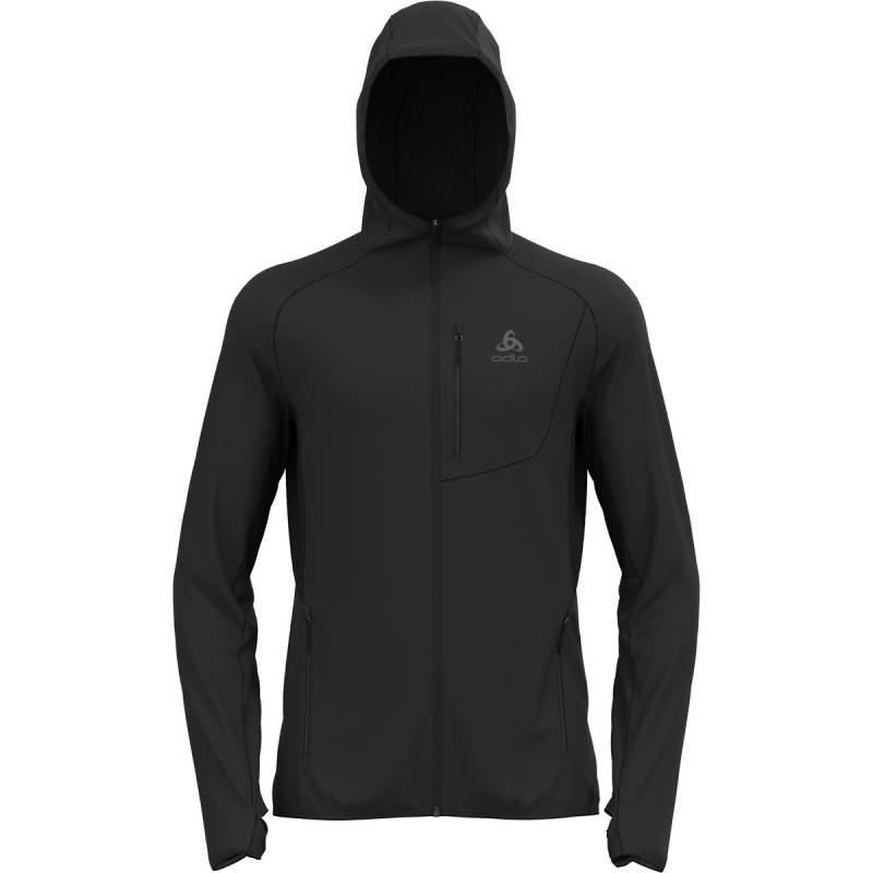 Odlo Herren Ascent Micro PW 125 Hoodie Jacke von Odlo