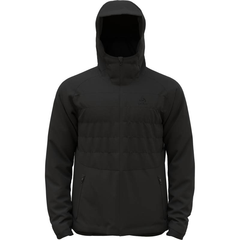 Odlo Herren Ascent S-Thermic Hoodie Jacke von Odlo