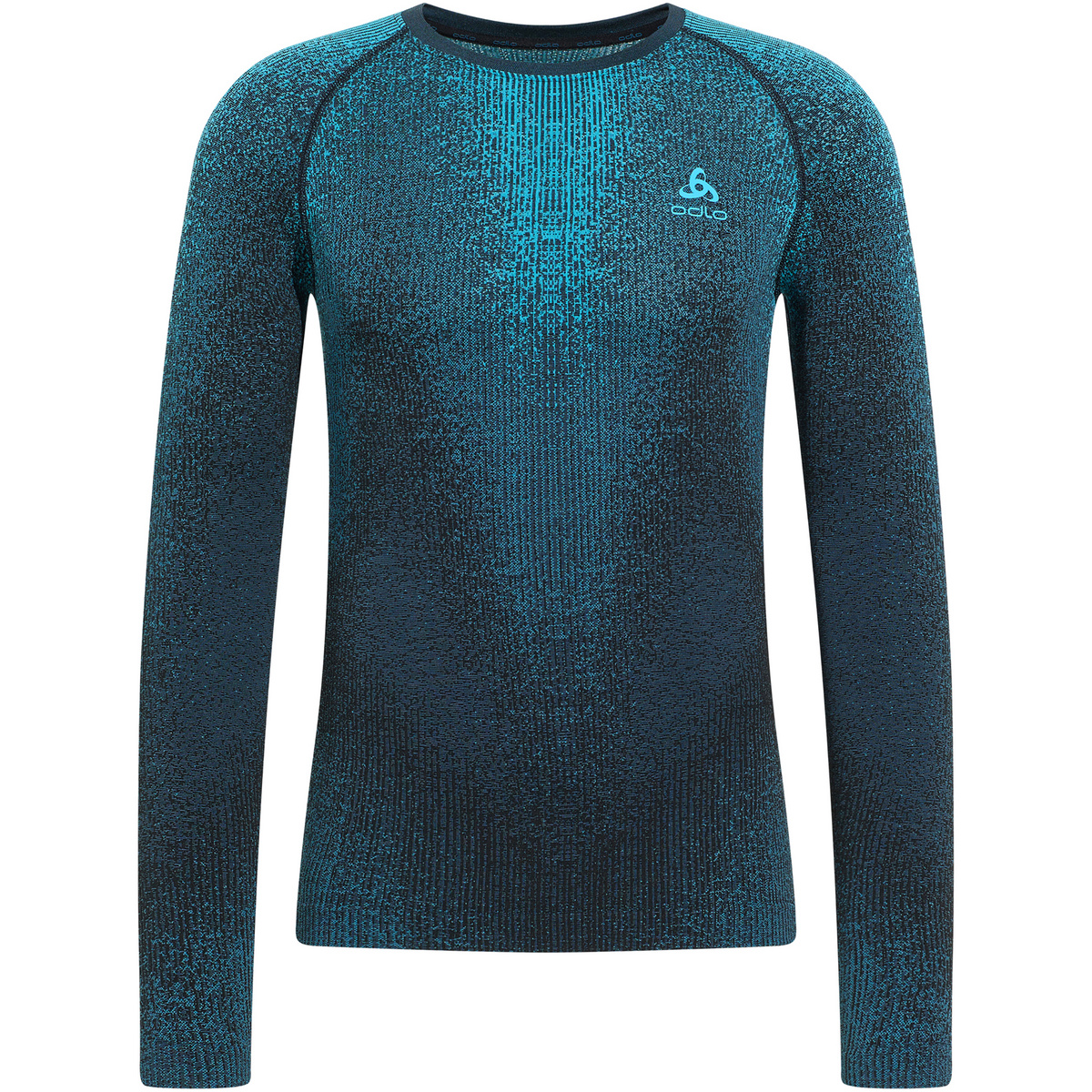 Odlo Herren Blackcomb Eco Crew Neck Longsleeve von Odlo