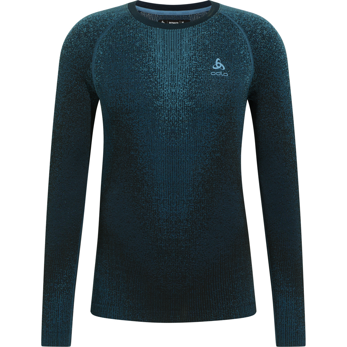 Odlo Herren Blackcomb Eco Crew Neck Longsleeve Odlo Herren Blackcomb Eco Crew Neck Longsleeve von Odlo