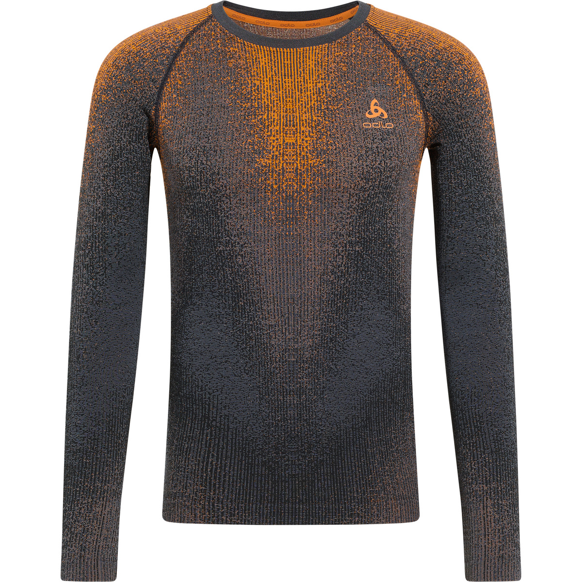 Odlo Herren Blackcomb Eco Crew Neck Longsleeve von Odlo