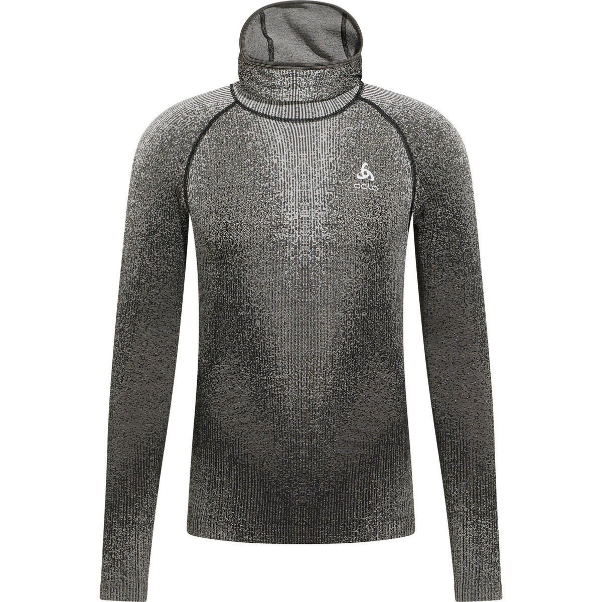 Odlo Herren Blackcomb Eco Facemask Longsleeve Odlo Herren Blackcomb Eco Facemask Longsleeve von Odlo