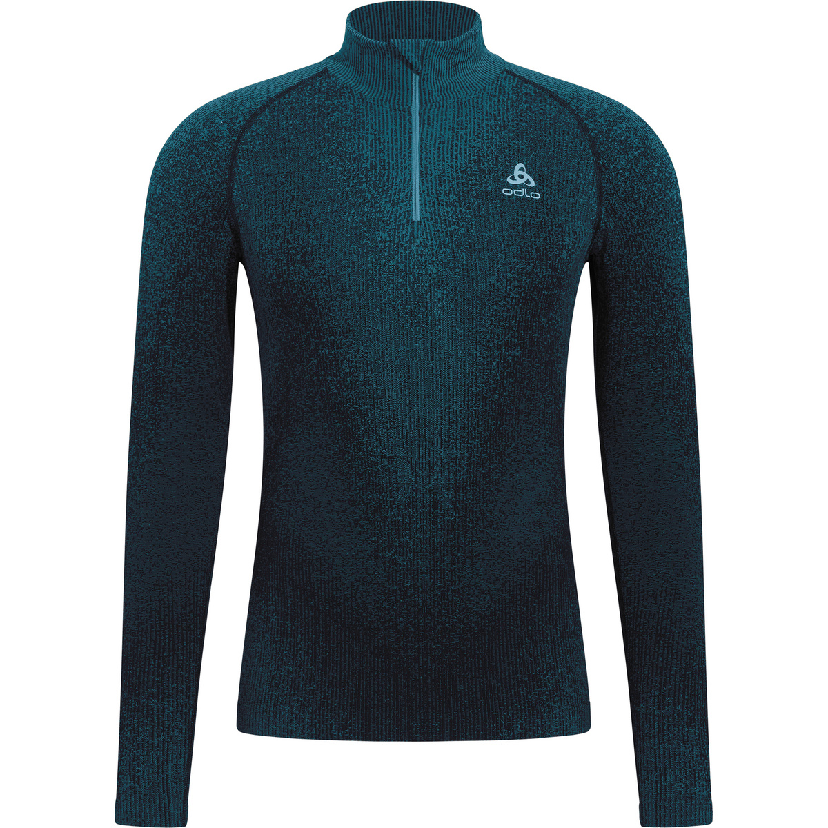 Odlo Herren Blackcomb Eco Half Zip Longsleeve Odlo Herren Blackcomb Eco Half Zip Longsleeve von Odlo