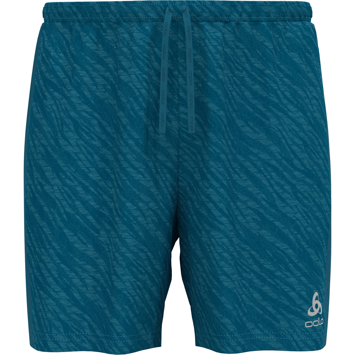 Odlo Herren Essential Print Shorts von Odlo