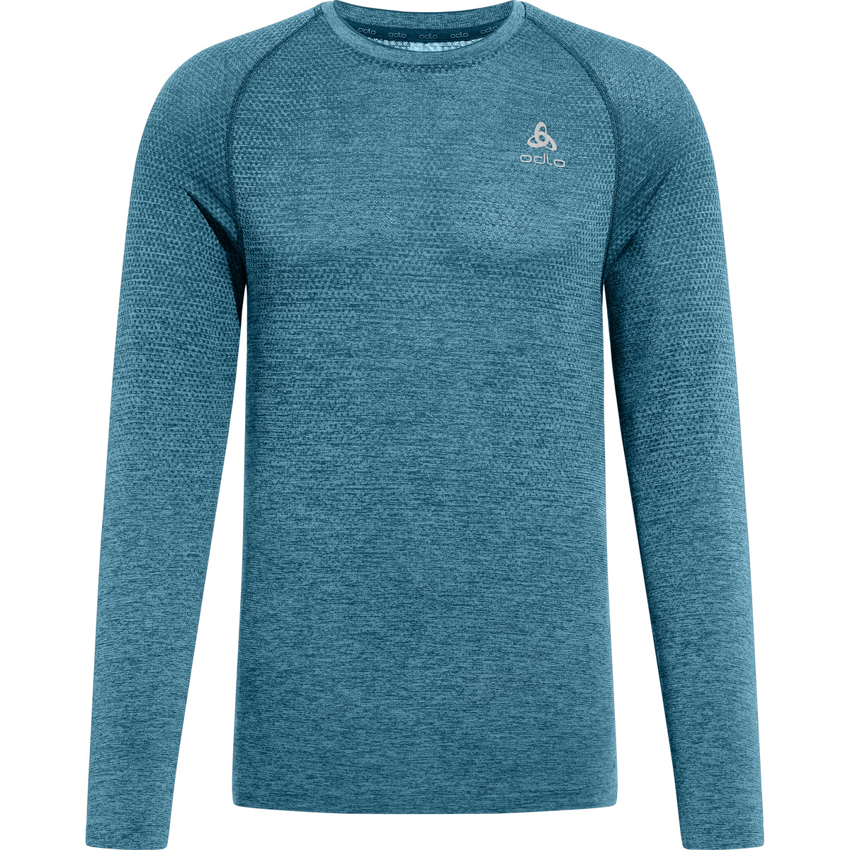 Odlo Herren Essential Seamless Longsleeve Odlo Herren Essential Seamless Longsleeve von Odlo