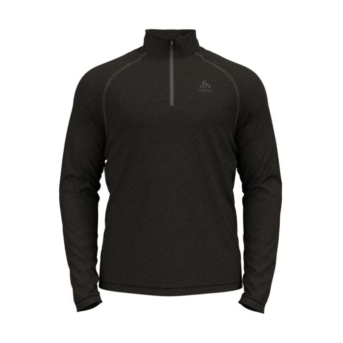 Odlo Herren Fleece-Shirt, schwarz, M von Odlo