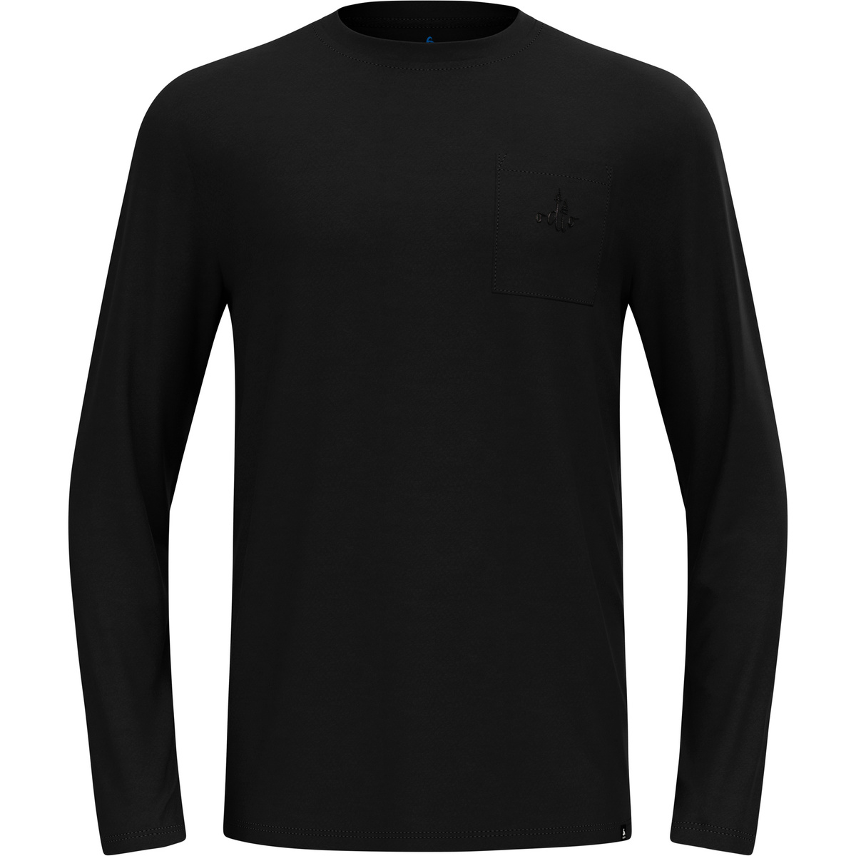 Odlo Herren Merino 200 Pocket Longsleeve Odlo Herren Merino 200 Pocket Longsleeve von Odlo