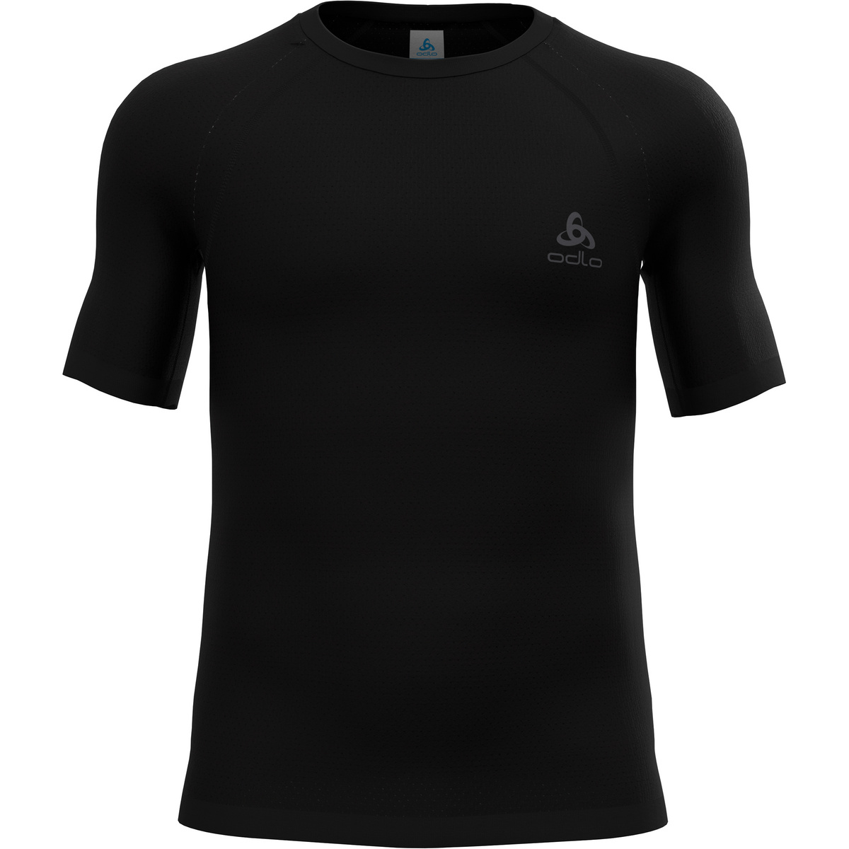 Odlo Herren Merino PW 140 Seamless Bl T-Shirt von Odlo