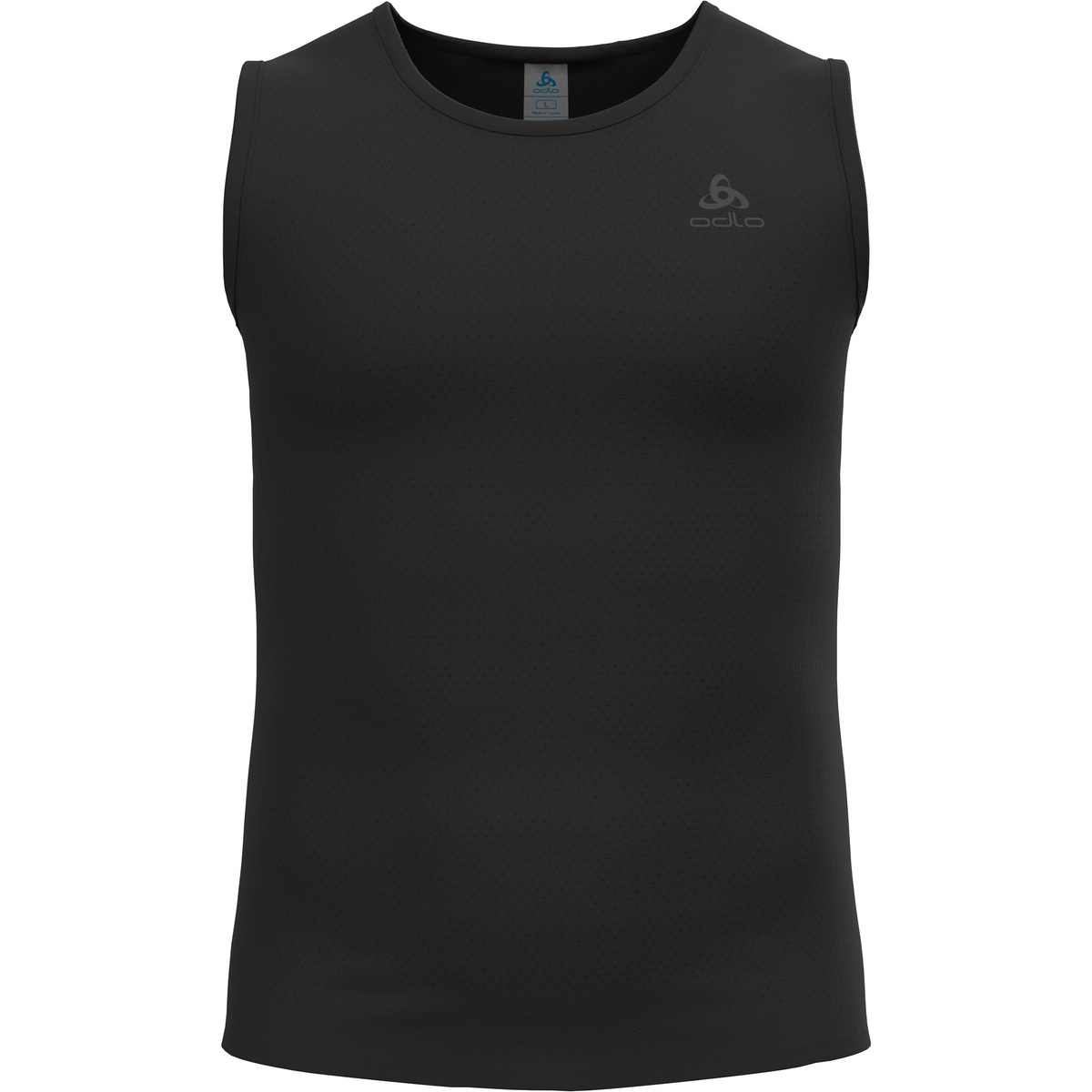 Odlo Herren Merino PW 140 Seamless Bl Tanktop von Odlo