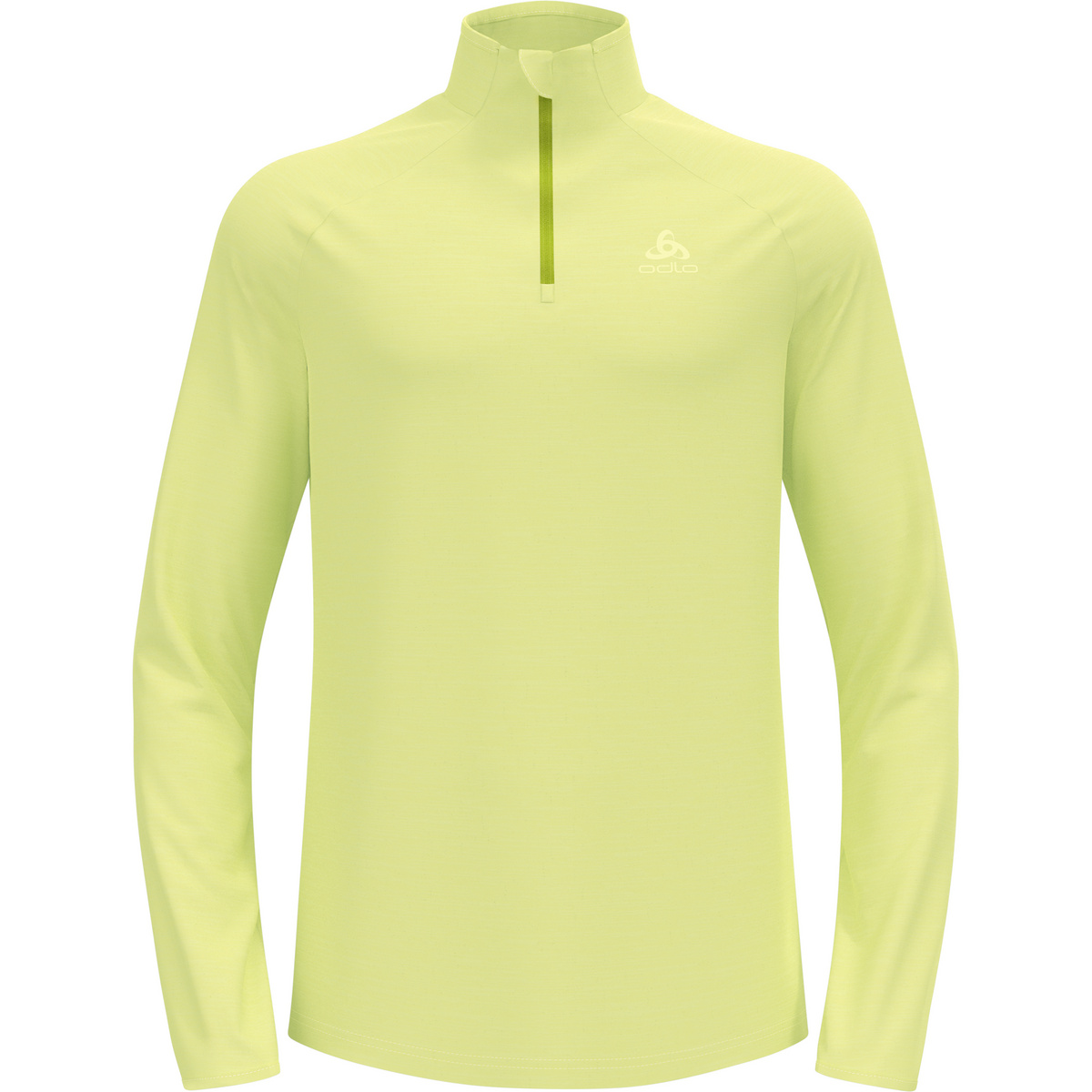 Odlo Herren Millennium Element 1/2 Zip Longsleeve Odlo Herren Millennium Element 1/2 Zip Longsleeve von Odlo