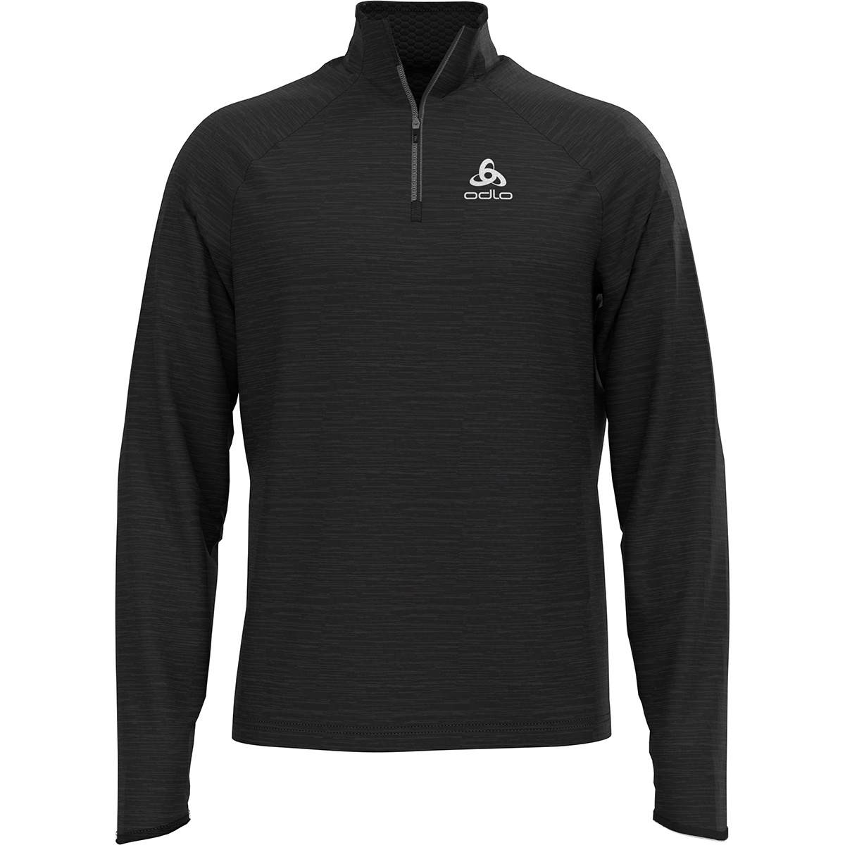 Odlo Herren Millennium Element 1/2 Zip Longsleeve Odlo Herren Millennium Element 1/2 Zip Longsleeve von Odlo