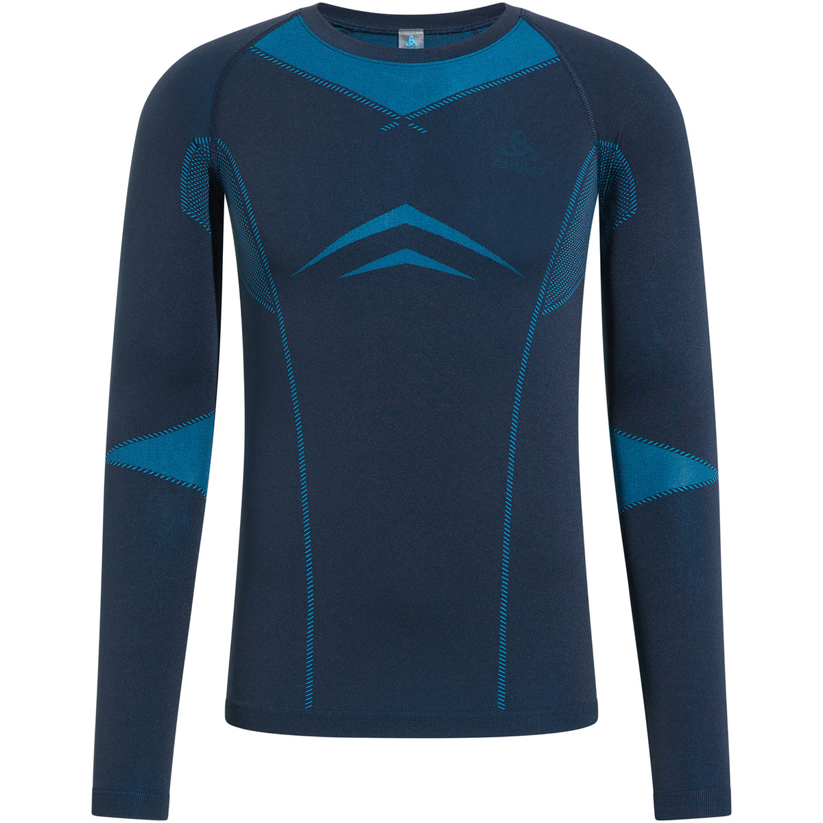 Odlo Herren Performance Evolution Crew Longsleeve Odlo Herren Performance Evolution Crew Longsleeve von Odlo