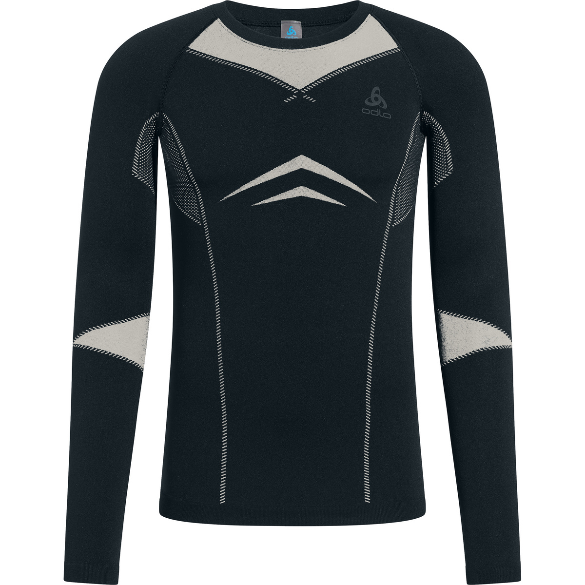 Odlo Herren Performance Evolution Crew Longsleeve Odlo Herren Performance Evolution Crew Longsleeve von Odlo