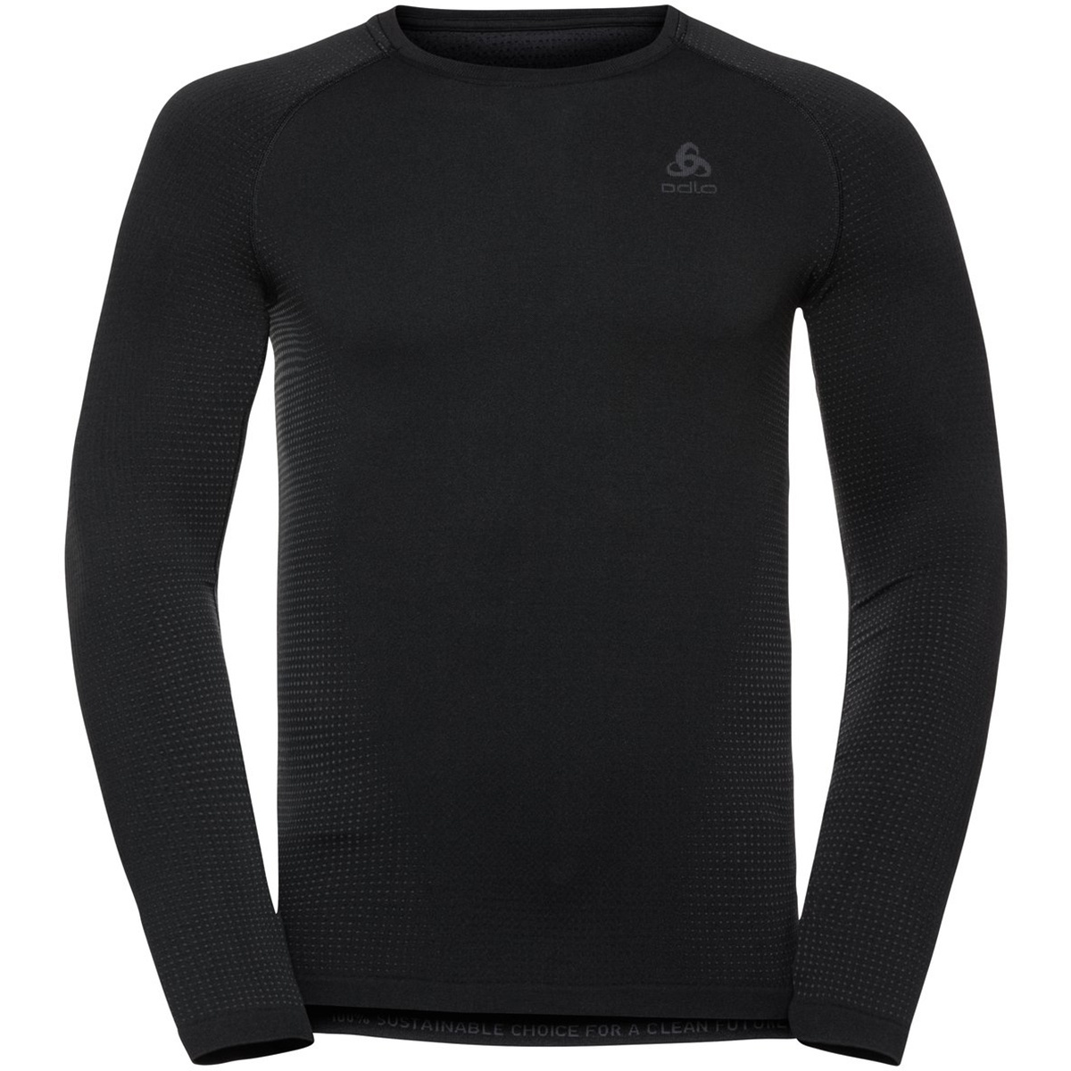 Odlo Herren Performance Warm Eco Longsleeve Odlo Herren Performance Warm Eco Longsleeve von Odlo