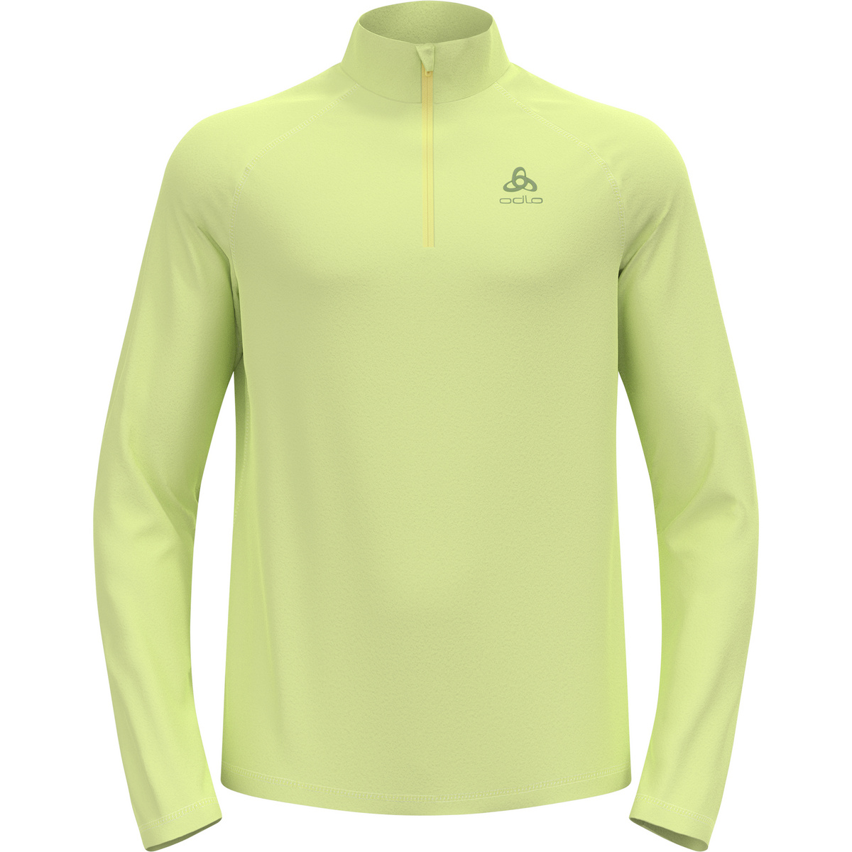 Odlo Herren Rigi Half Zip Longsleeve Odlo Herren Rigi Half Zip Longsleeve von Odlo