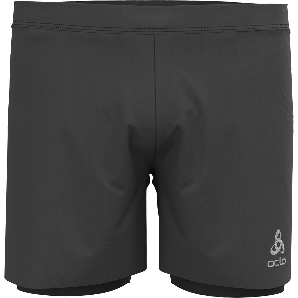 Odlo Herren Zeroweight 2-in-1 Shorts von Odlo