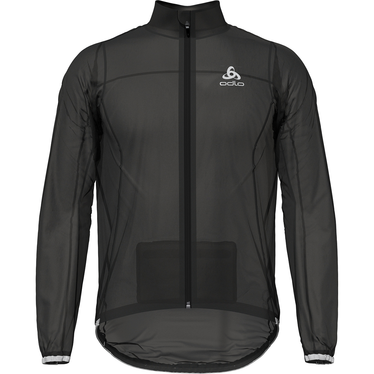 Odlo Herren Zeroweight Dd Waterproof Jacke von Odlo