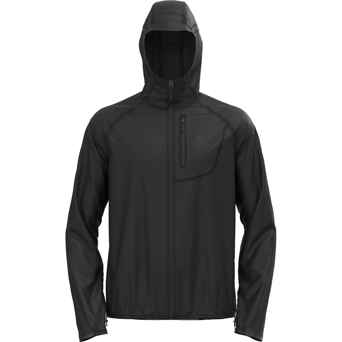 Odlo Herren Zeroweight Dual Dry Pk Jacke von Odlo