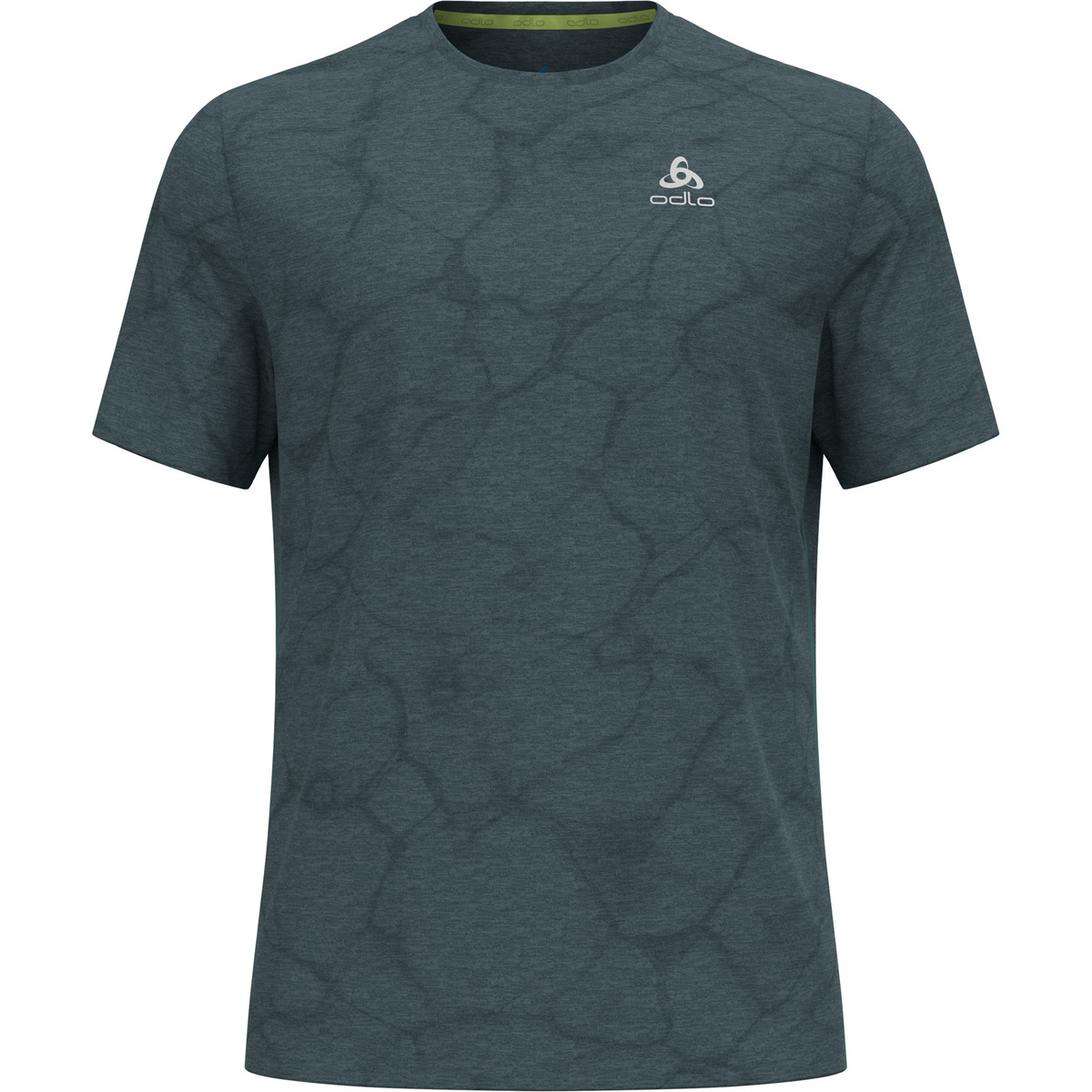 Odlo Herren Zeroweight Engineered Chill-Tec T-Shirt von Odlo