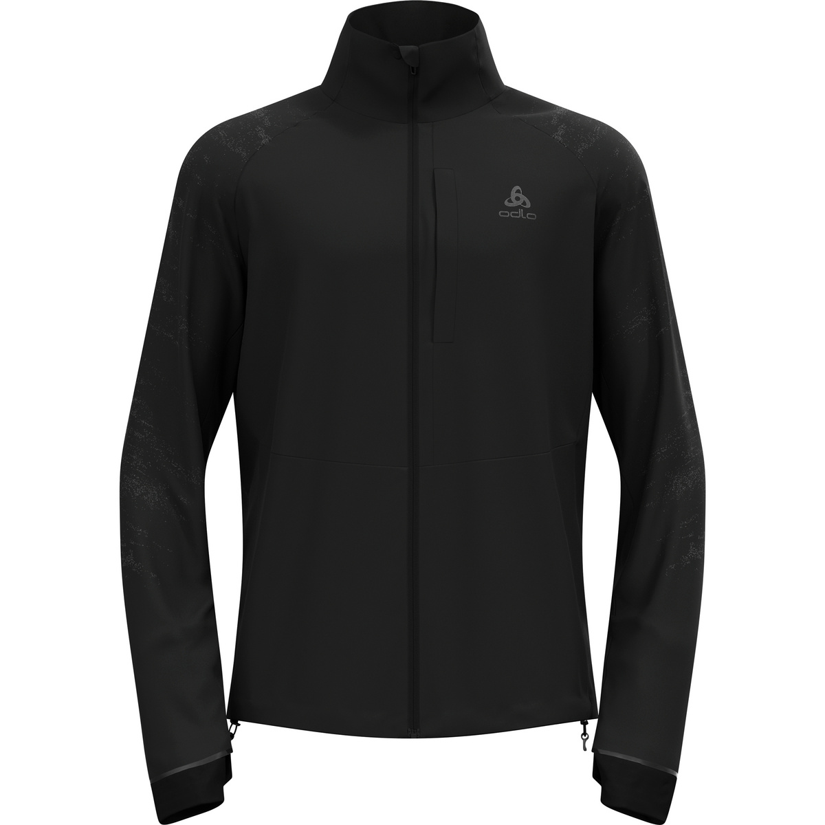 Odlo Herren Zeroweight Pro Warm Reflective Jacke Odlo Herren Zeroweight Pro Warm Reflective Jacke von Odlo